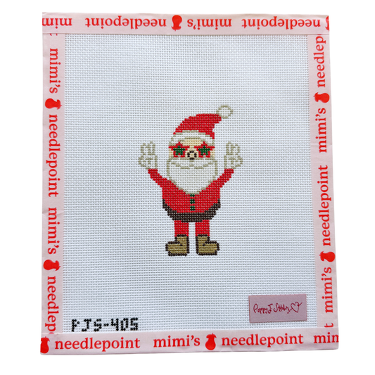 Influencer Santa