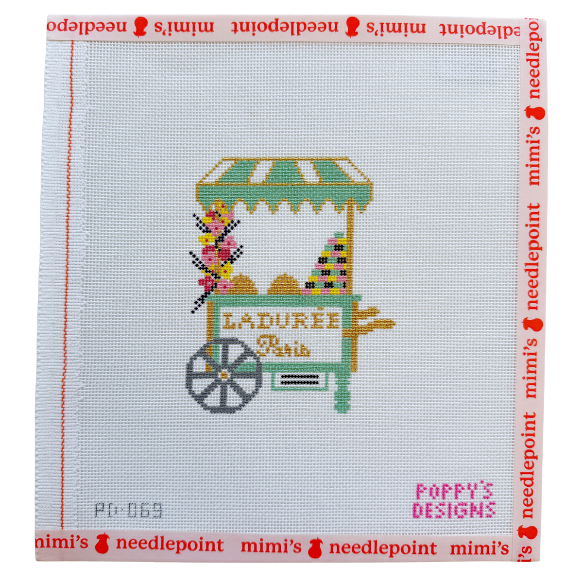 Laduree Cart