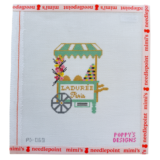 Laduree Cart