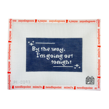 I'm Going Out Tonight