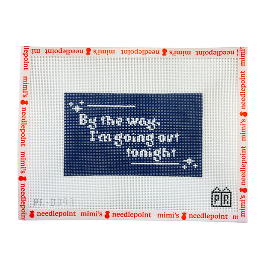 I'm Going Out Tonight