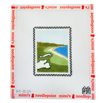 Pebble Beach Stamp