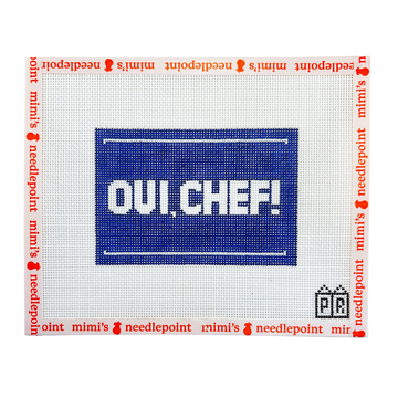 Oui, Chef