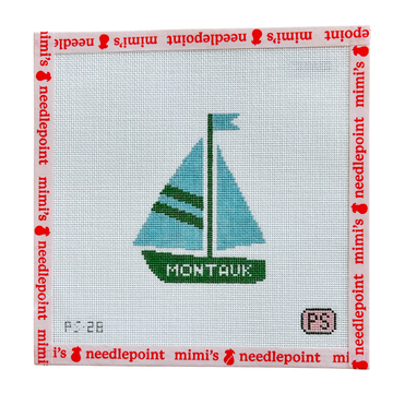 Montauk Sailboat