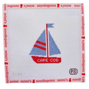 Cape Cod Sailboat
