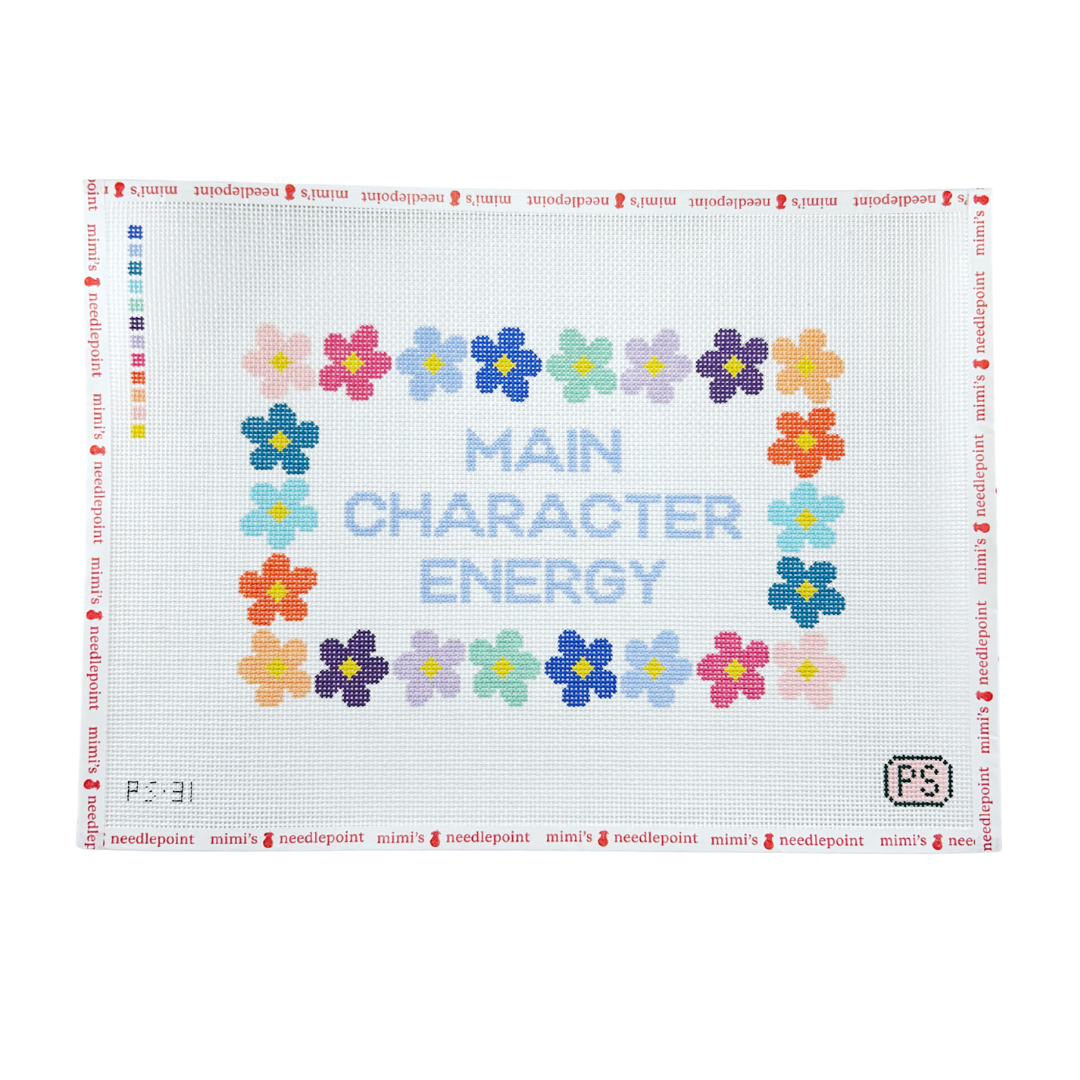 Main Character Energy