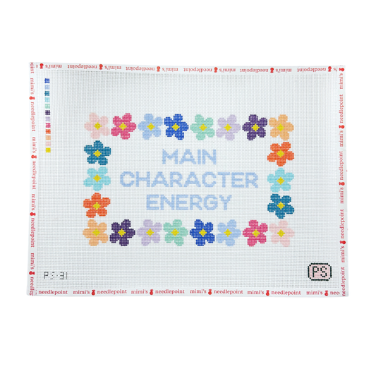 Main Character Energy