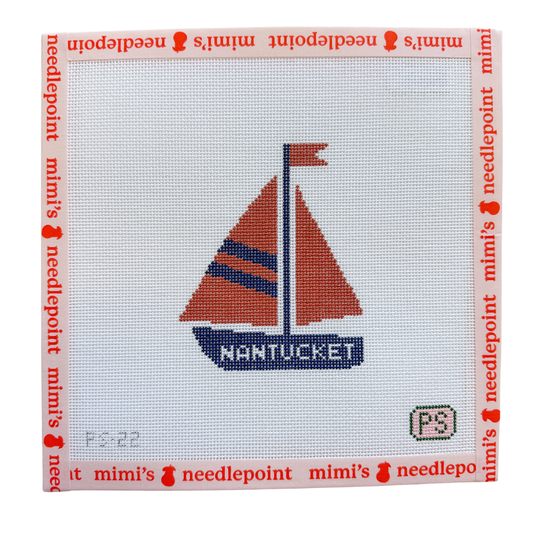Nantucket Sailboat