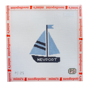 Newport Sailboat