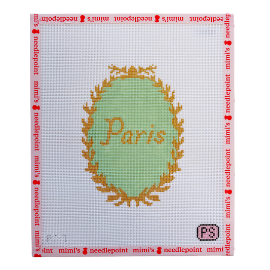 Paris Crest