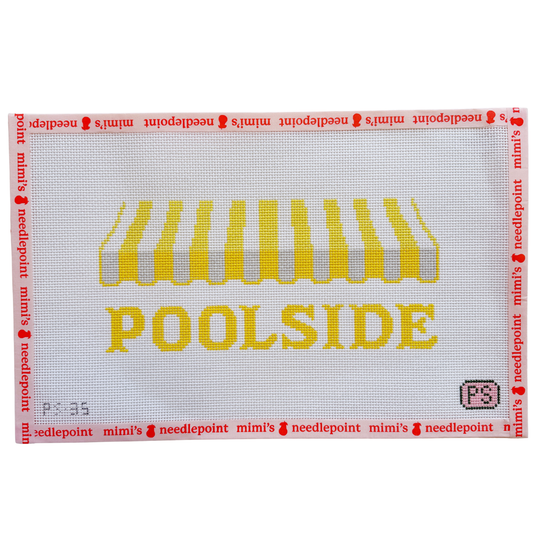 Poolside