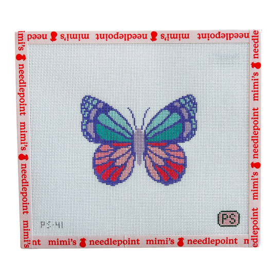 Purple Butterfly