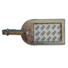 Self Finishing Bag Tag