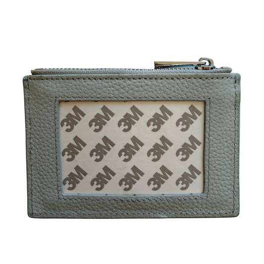 Self Finishing Everyday Wallet