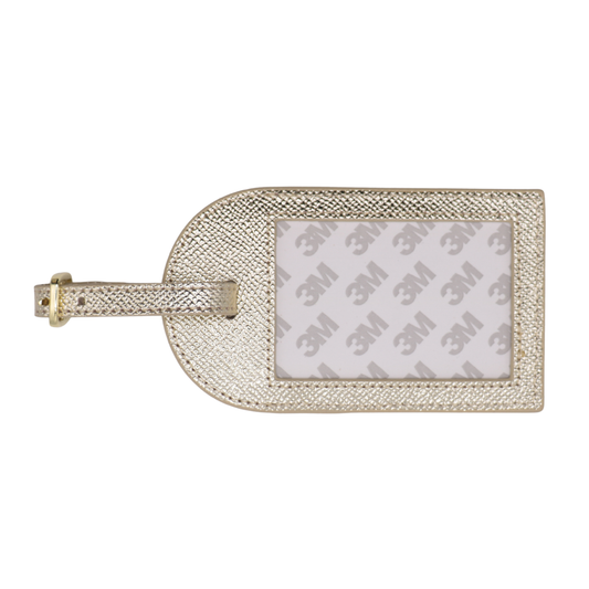 Self Finishing Bag Tag