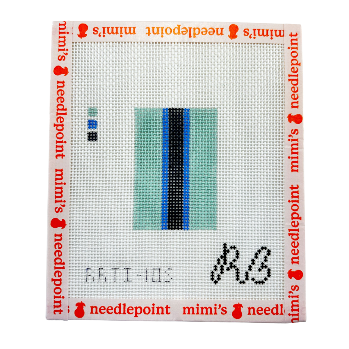 Basic Stripes Seafoam