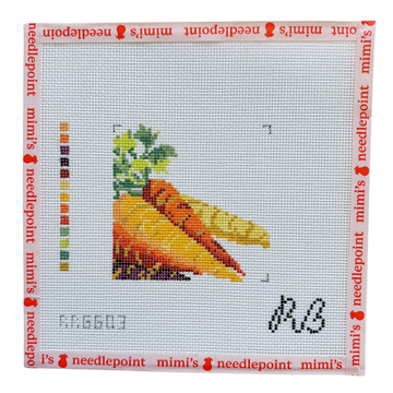 The Gilded Garden Series - Golden Carrots