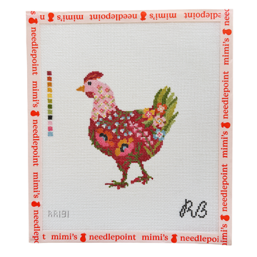 Coco the Chicken