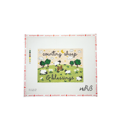 Counting Sheep & Blessings