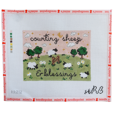 Counting Sheep & Blessings