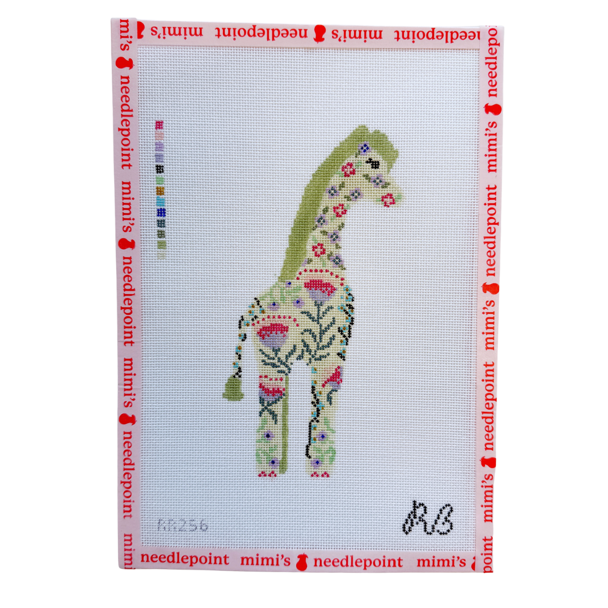 Geraldine The Giraffe