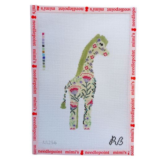 Geraldine The Giraffe