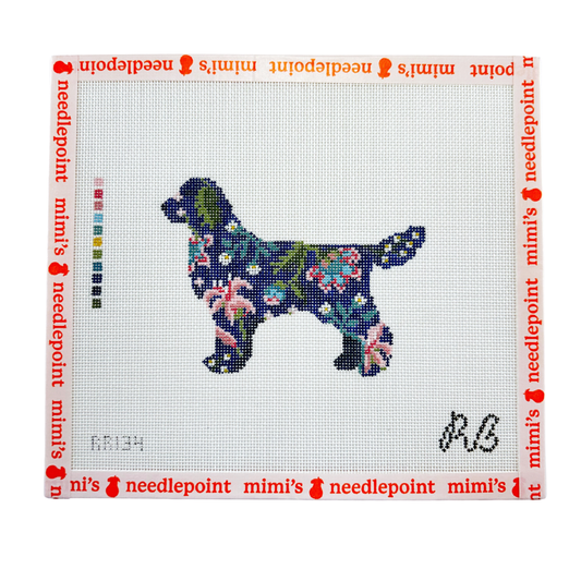 Reggie the Retriever