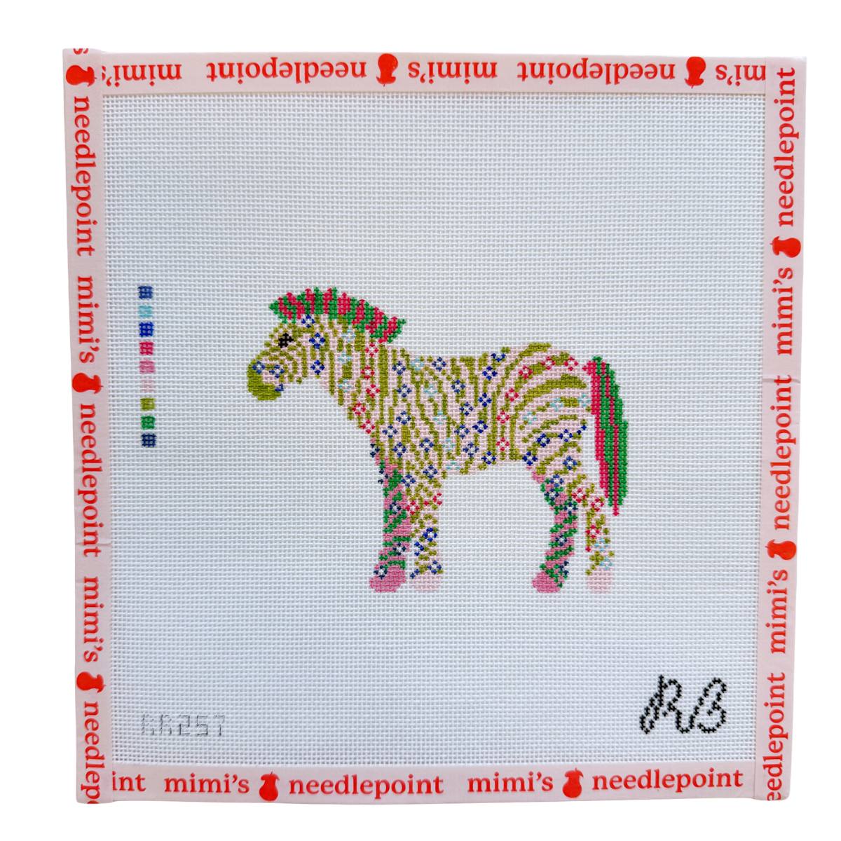 Ziggy The Zebra