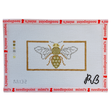 Glitzy Bee