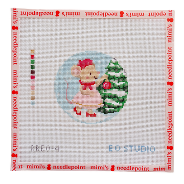 Mademoiselle Parisian Mouse
