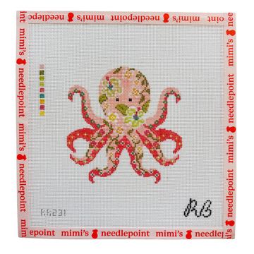 Opal the Octopus