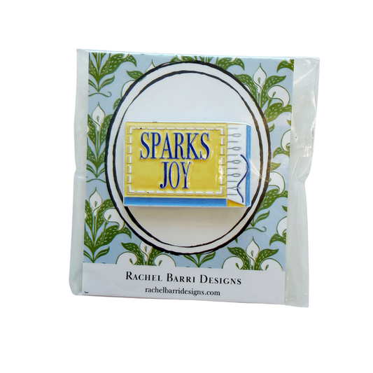 Sparks Joy Needle Minder