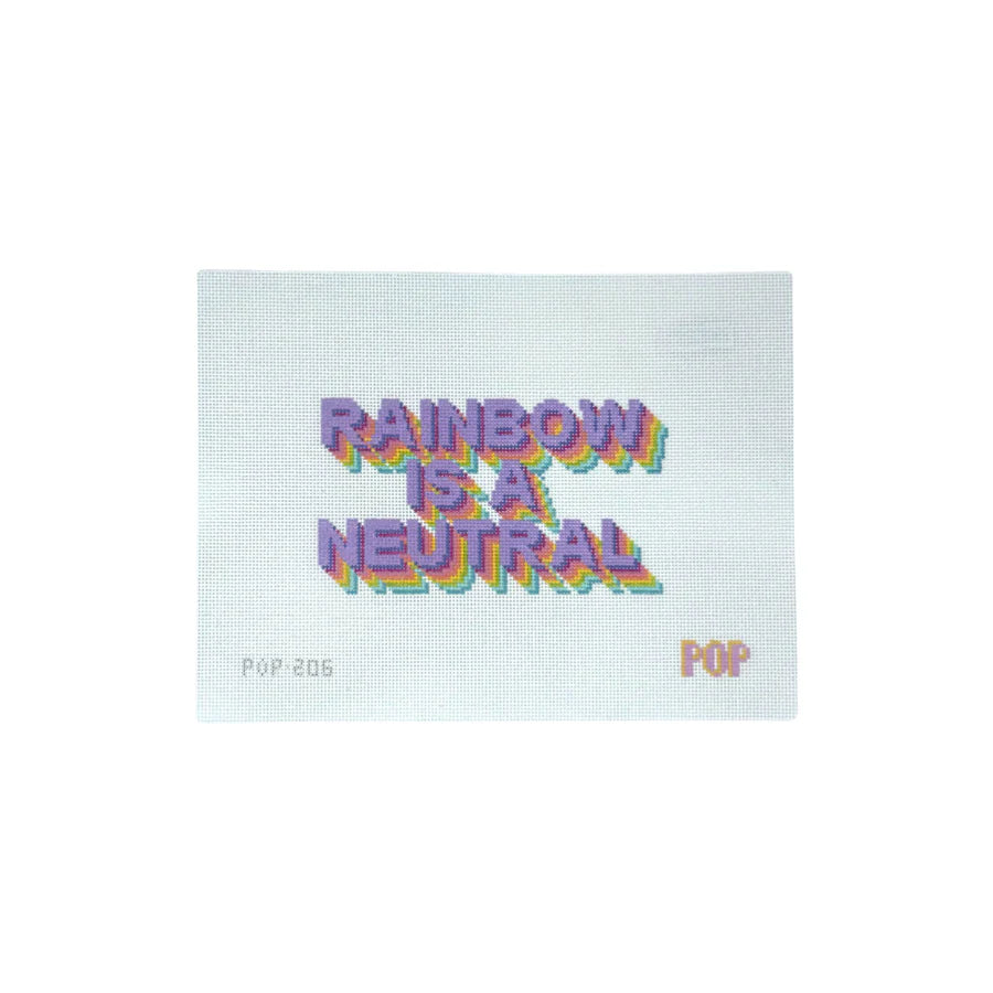 Rainbow is a Neutral- Trunk Show