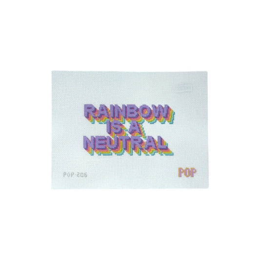 Rainbow is a Neutral- Trunk Show