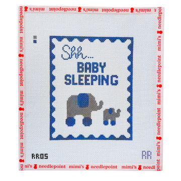 Shh Baby Sleeping Elephants