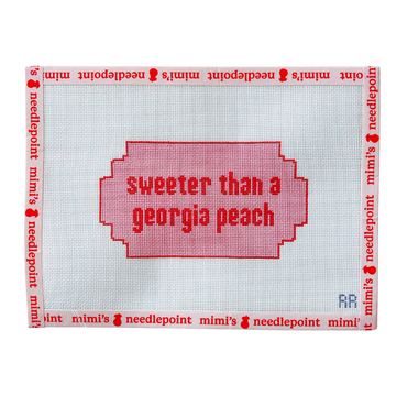 Sweeter Than a Georgia Peach
