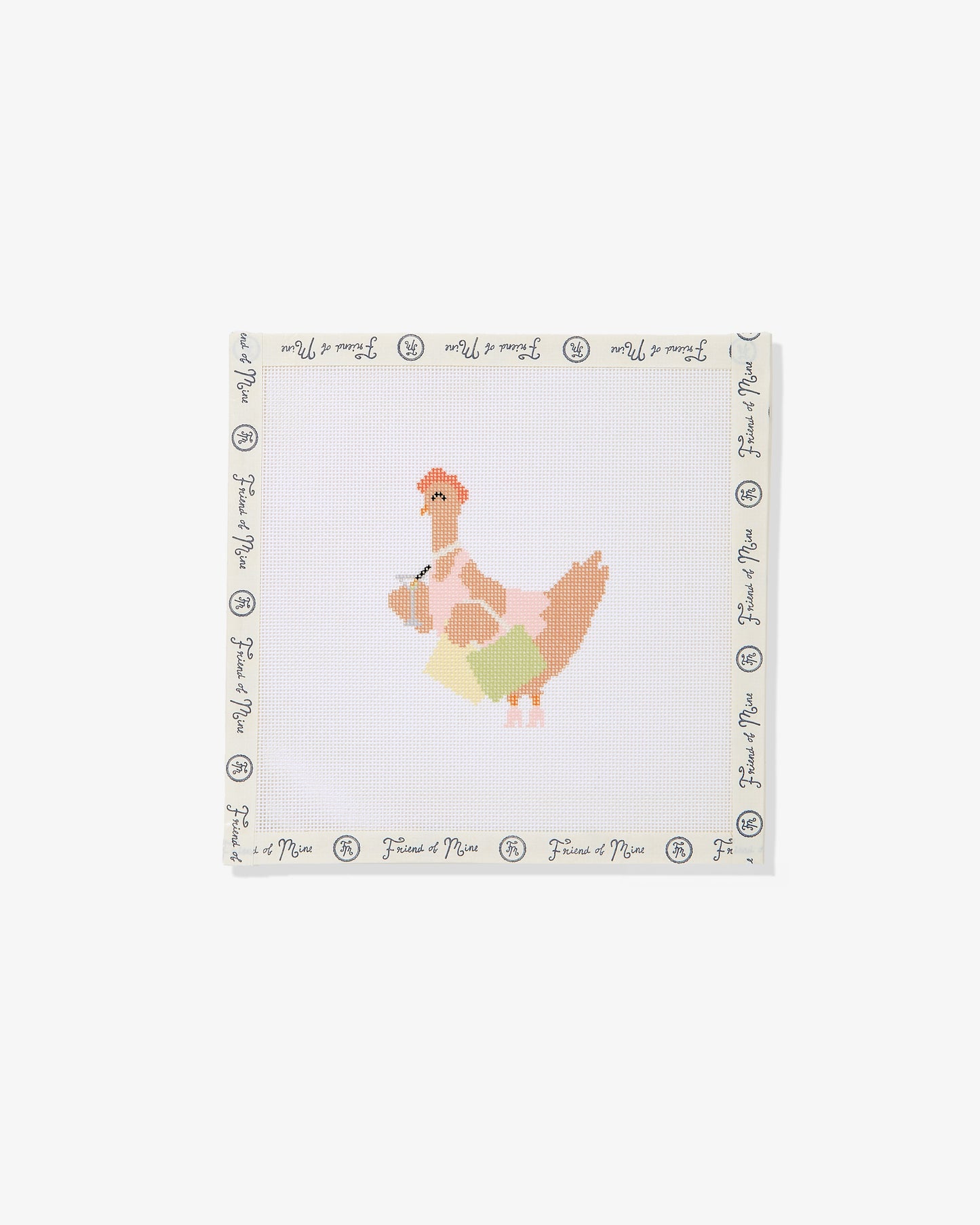 Shopping Dolly 18 Mesh Canvas