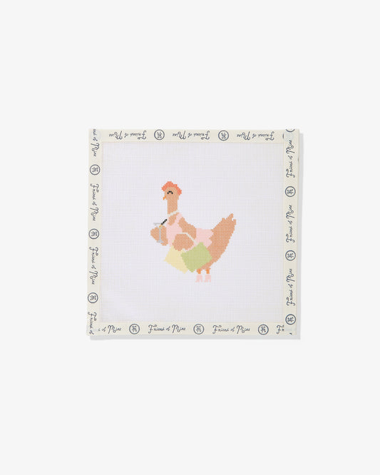 Shopping Dolly 18 Mesh Canvas