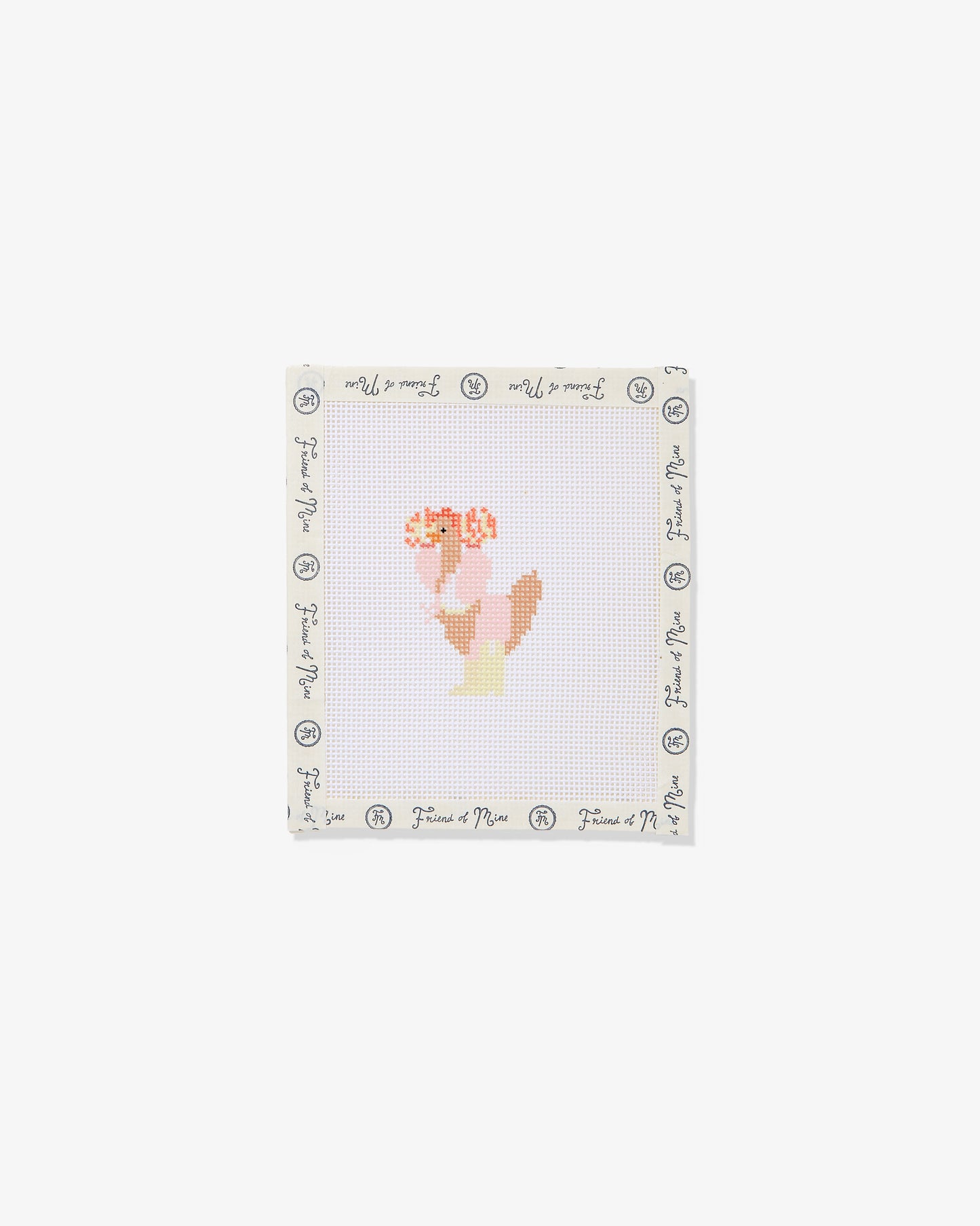 Cheer Dolly 13 Mesh Canvas