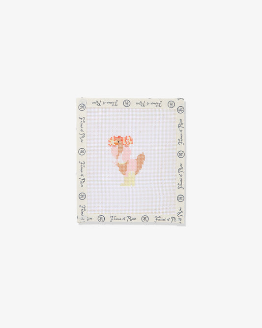 Cheer Dolly 13 Mesh Canvas