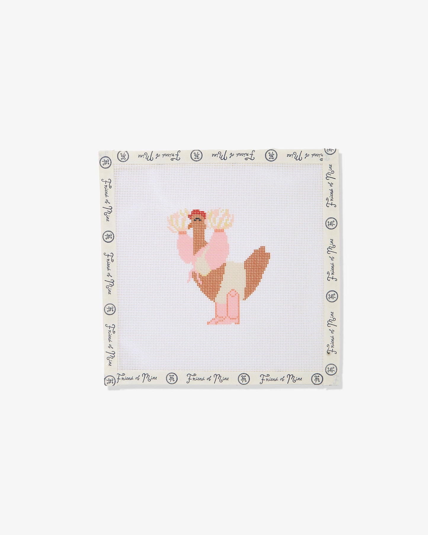 Cheer Dolly 18 Mesh Canvas