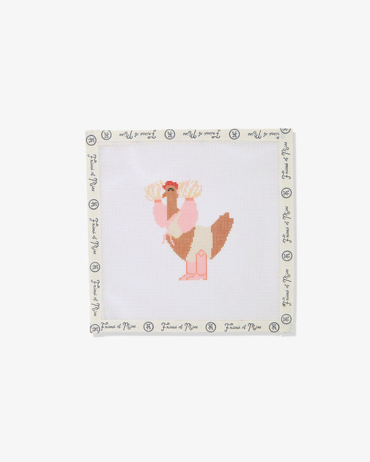 Cheer Dolly 18 Mesh Canvas