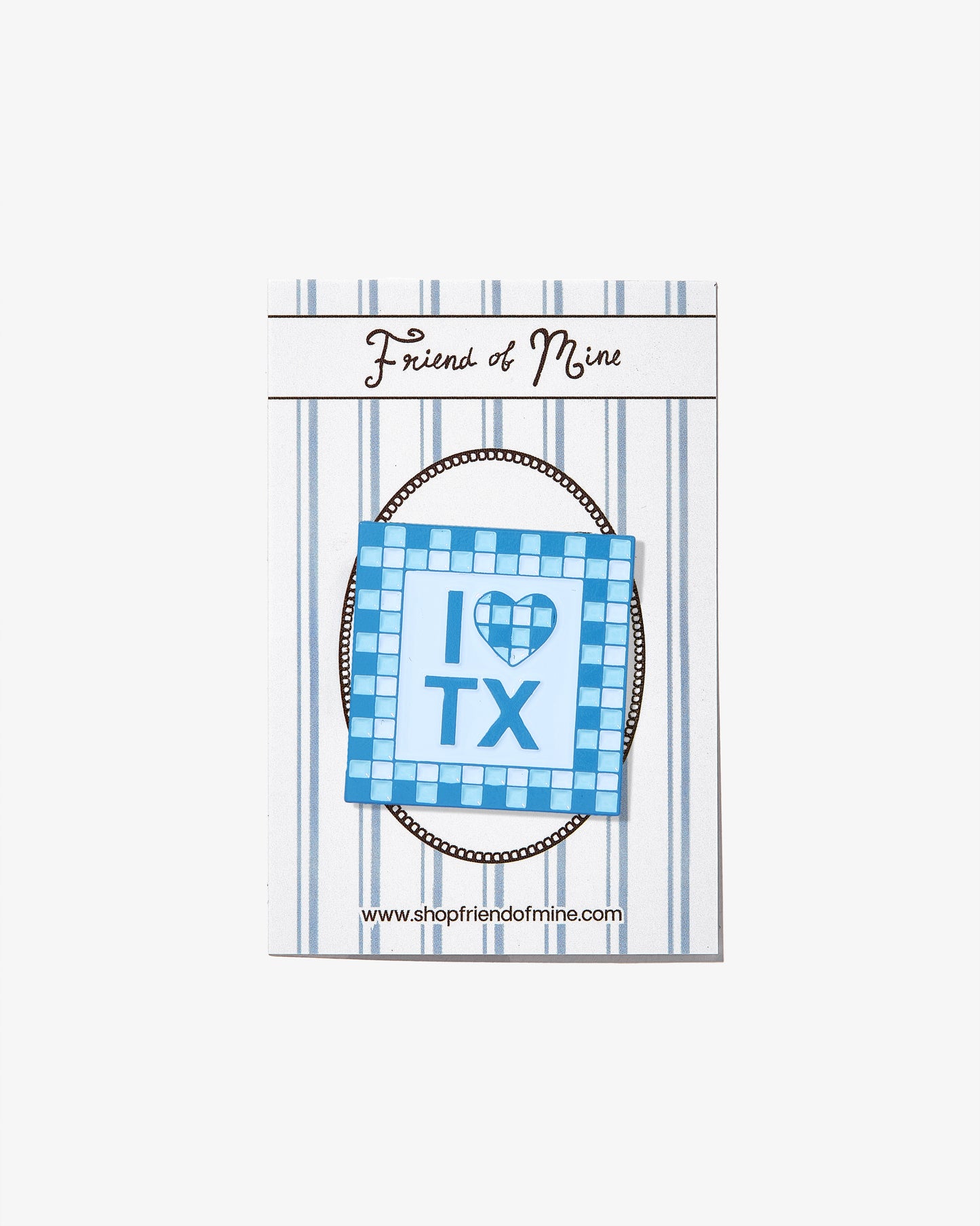 I Love TEXAS Needleminder