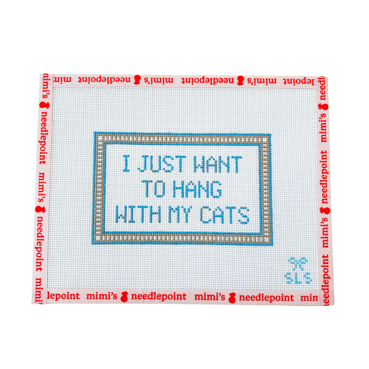 I Just Want to Hang With My Cats