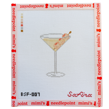 Lychee Martini