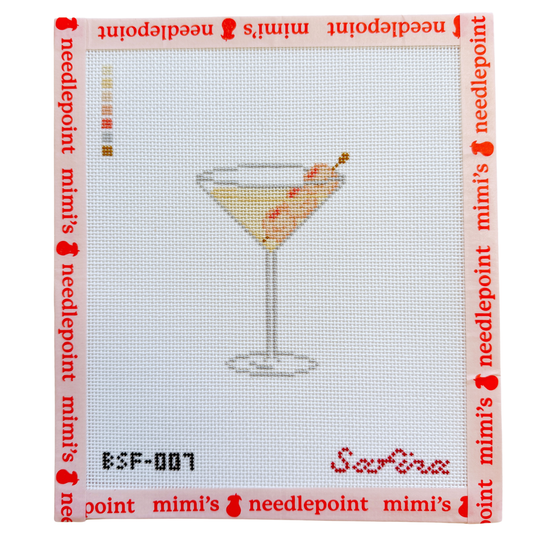 Lychee Martini