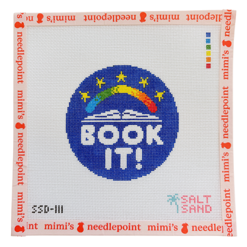 Book It! Pin