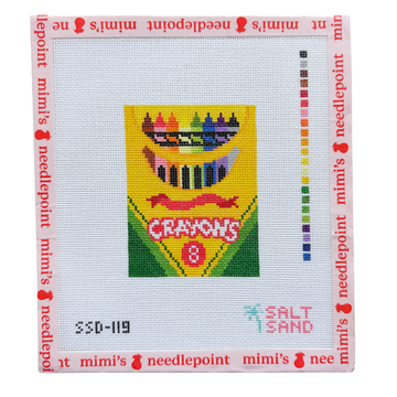 Crayon Box