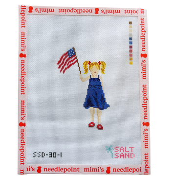 Parade Kids Blonde Girl