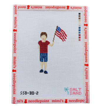 Parade Kids Brunette Boy